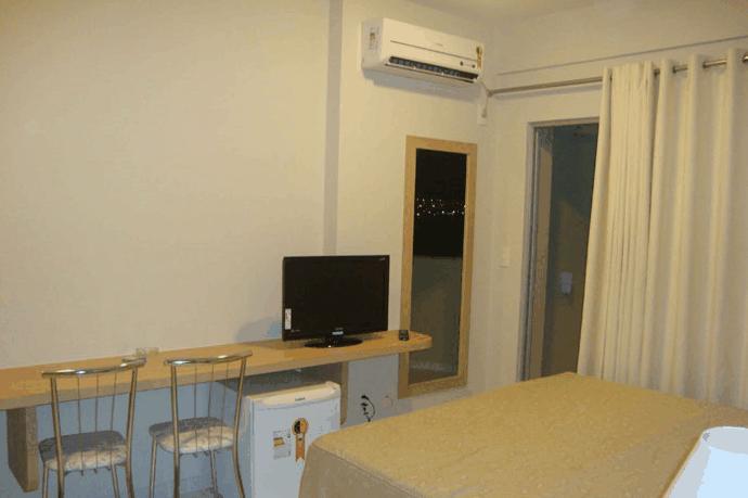 Apartamento Golden Dolphin Express Caldas Novas Dış mekan fotoğraf