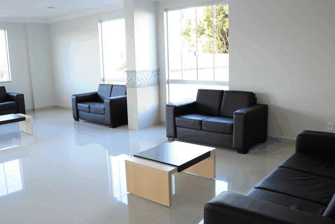 Apartamento Golden Dolphin Express Caldas Novas Dış mekan fotoğraf